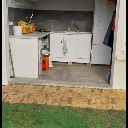 Σπίτι διακοπών Albizia Saint-Pair-sur-Mer